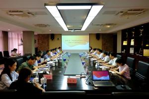 傾聽企業(yè)心聲，助力復(fù)工復(fù)產(chǎn)！省、市銀保監(jiān)局領(lǐng)導(dǎo)到集團(tuán)公司調(diào)研