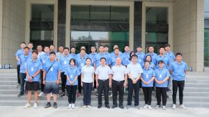 集團(tuán)公司2022年新員工培訓(xùn)開幕！