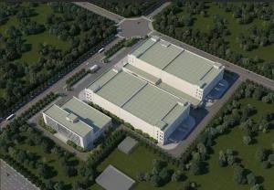 “城市冰箱”加速施工，助力現(xiàn)代物流強(qiáng)市建設(shè)