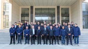 第一屆“項(xiàng)目經(jīng)理特訓(xùn)營”圓滿落幕，白楊青作重要講話！