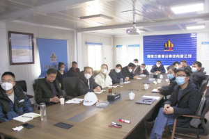 夯實(shí)基礎(chǔ) 儲備人才——“行走的課堂”第六站，走進(jìn)洛陽市第二高級中學(xué)新校區(qū)項(xiàng)目！