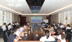 堅定信心 開拓創(chuàng)新———“行走的課堂”第九站，走進鄭州總部！