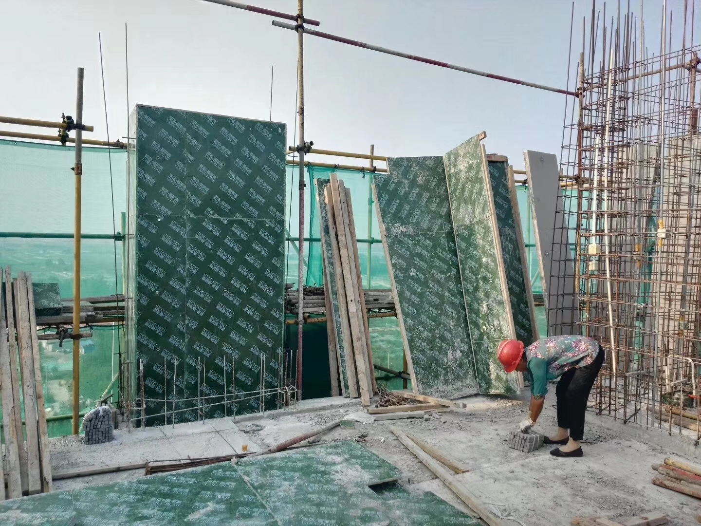 覆塑模板 覆塑模板